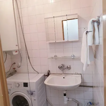 Apartmán Двустаен Апартамент