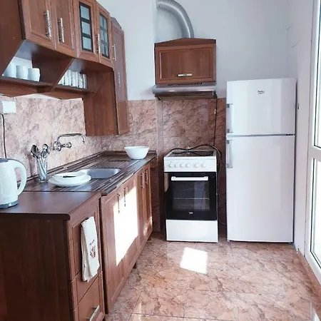 Двустаен Апартамент * Burgas City