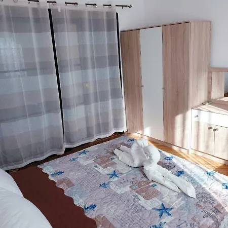 Apartmán Двустаен Апартамент Burgas City
