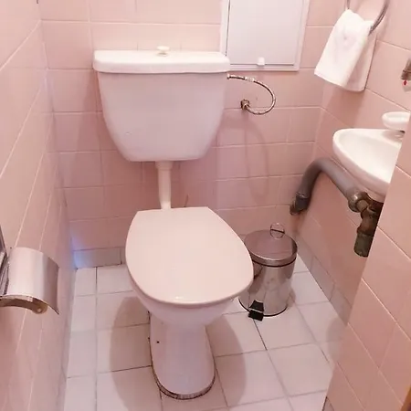 Apartmán Двустаен Апартамент Burgas City